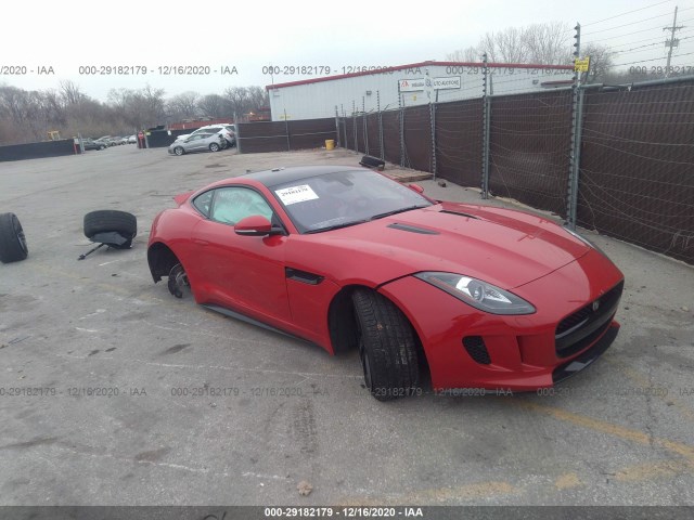 Jaguar F-type (2017)