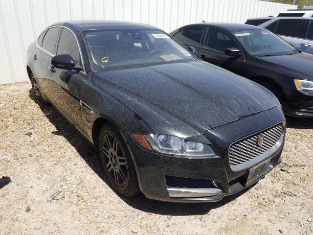 Jaguar Xf premium (2017)