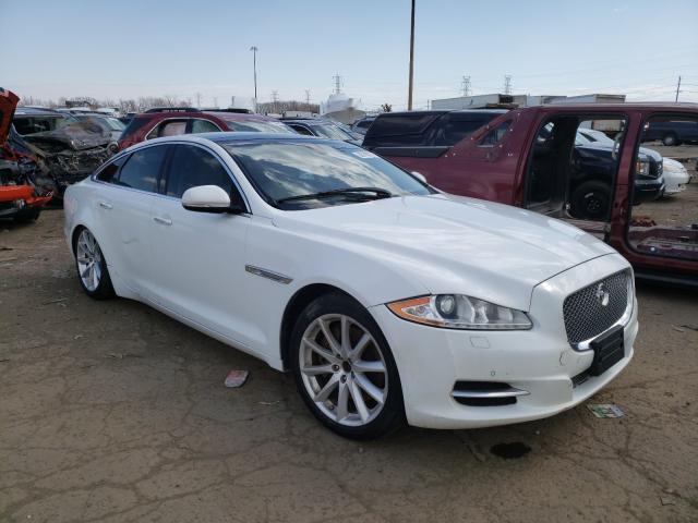 Jaguar Xj (2012)