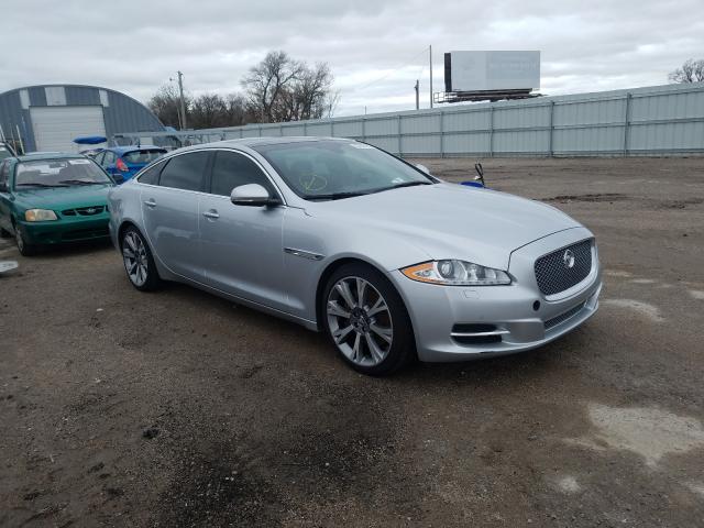 Jaguar Xjl portfo (2013)