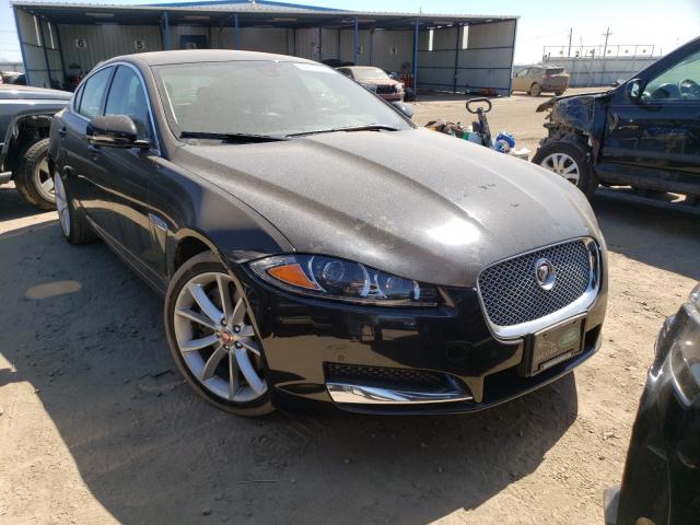 Jaguar Xf portfol (2015)