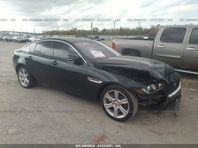 Jaguar Xe (2017)