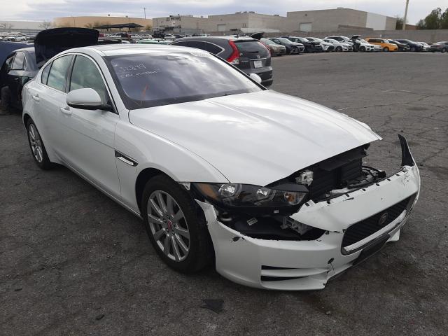Jaguar Xe (2019)