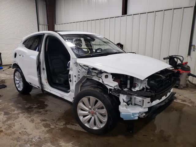 Jaguar E-pace (2018)