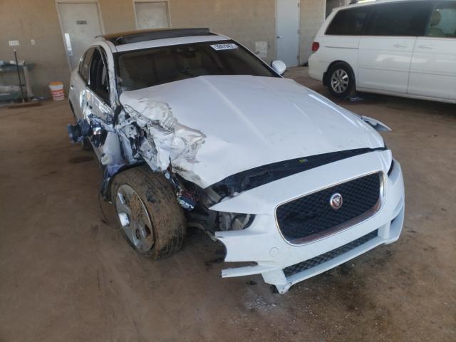 Jaguar Xe (2017)