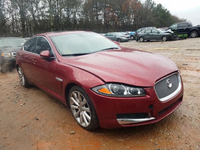 Jaguar Xf (2013)