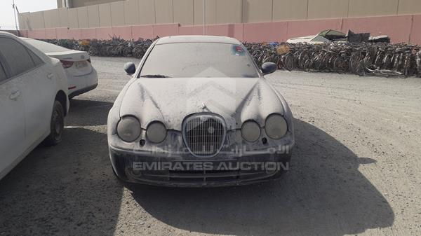 Jaguar S type (2006)