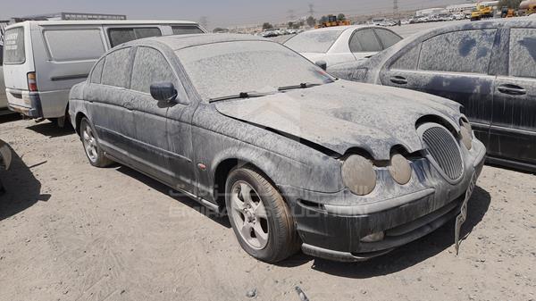 Jaguar S type 2000