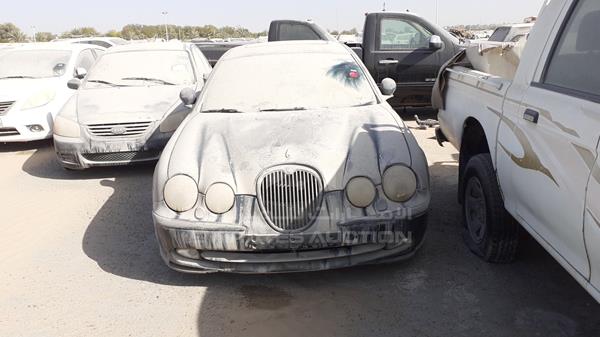 Jaguar S type (2003)