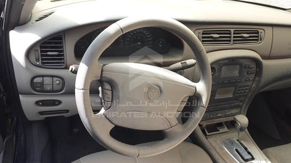 Jaguar S type 2003