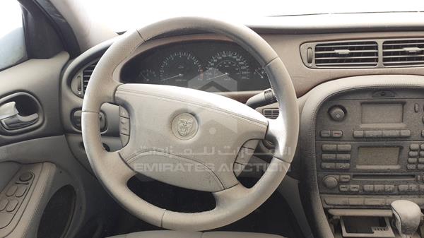 Jaguar S type 2003
