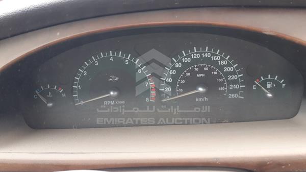 Jaguar S type 2003