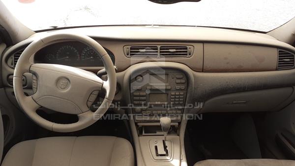 Jaguar S type 2003
