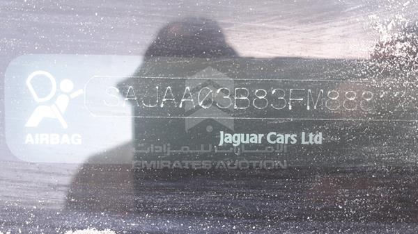 Jaguar S type 2003