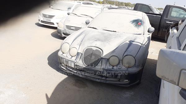 Jaguar S type 2003