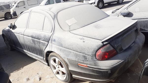 Jaguar S type 2003