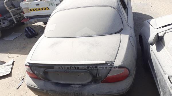 Jaguar S type 2003