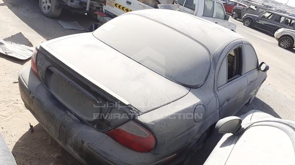 Jaguar S type 2003