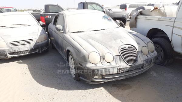 Jaguar S type 2003