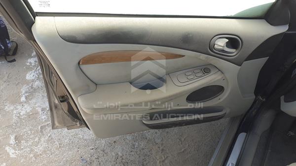 Jaguar S type 2003