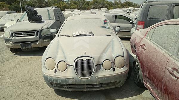 Jaguar S type (2006)
