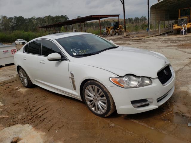 Jaguar Xf (2011)