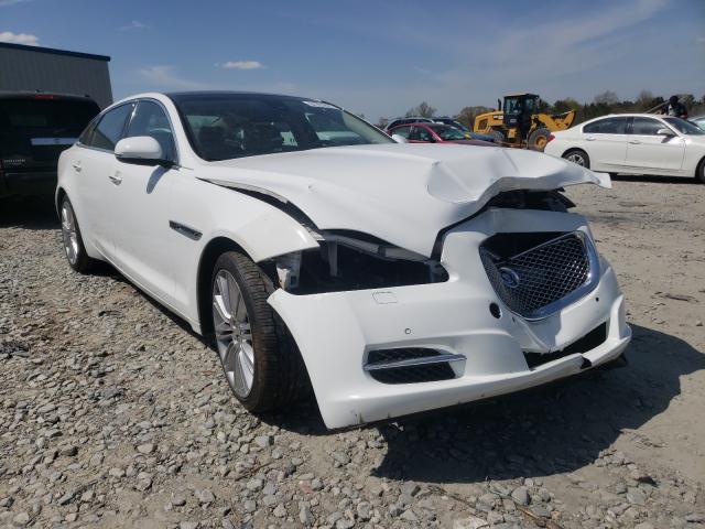 Jaguar Xjl superc (2011)