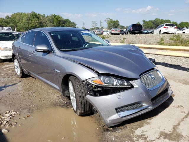Jaguar Xf (2013)