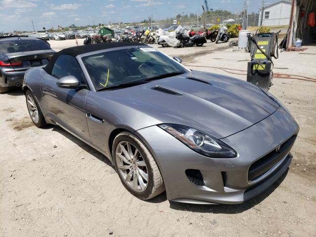 Jaguar F-type (2014)