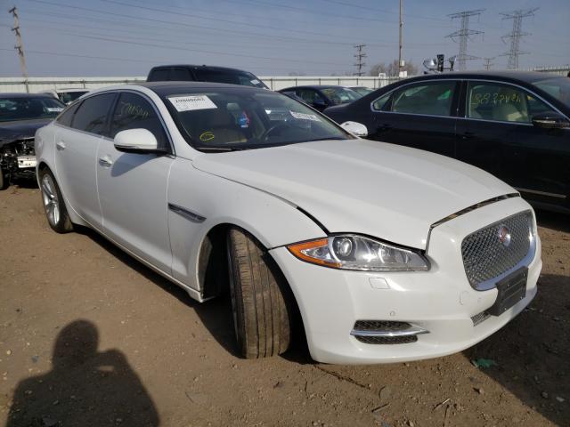 Jaguar Xjl portfo (2014)