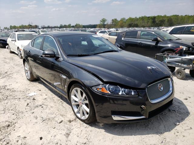 Jaguar Xf 3.0 spo (2015)