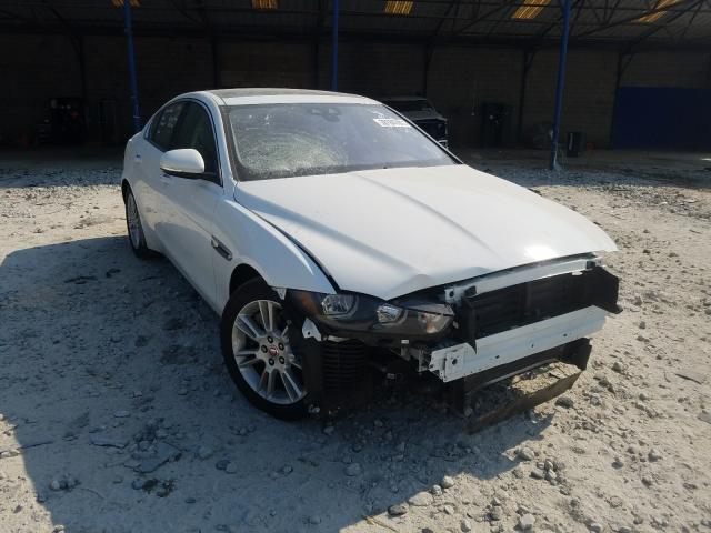 Jaguar Xe premium (2017)
