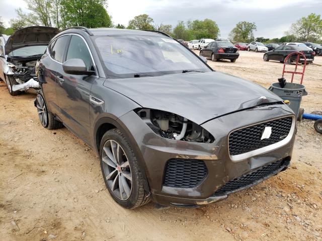 Jaguar E-pace r-d (2018)