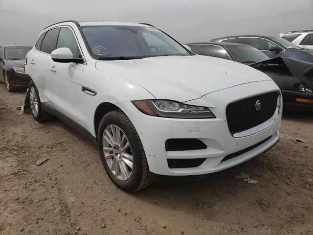 Jaguar F-pace pre (2018)