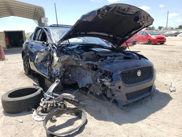 Jaguar Xe r - spo (2018)