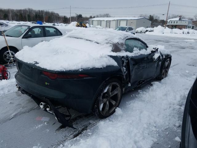 Jaguar F-type r 2019