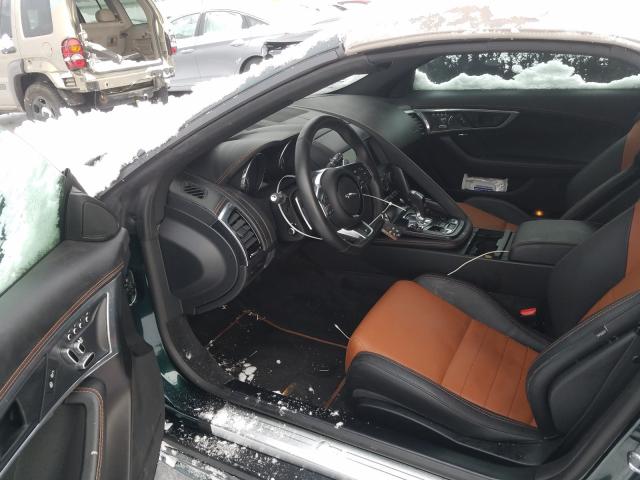 Jaguar F-type r 2019