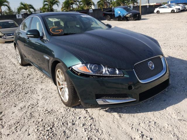 Jaguar Xf (2014)