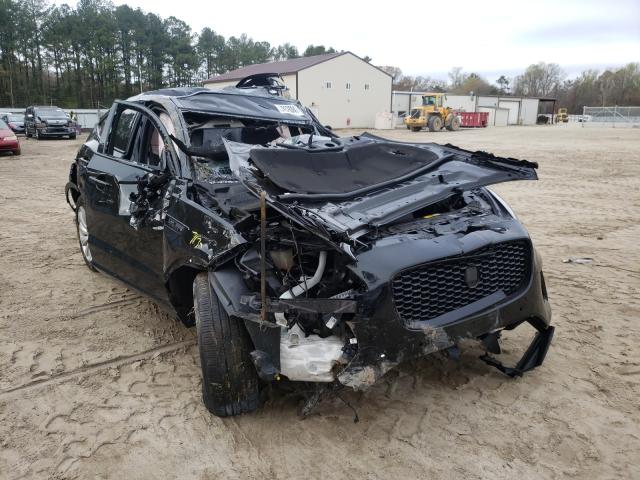 Jaguar E-pace r-d (2019)