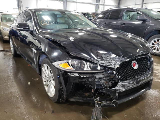 Jaguar Xf (2012)