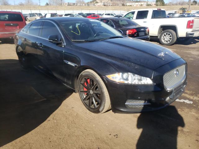 Jaguar Xj (2012)