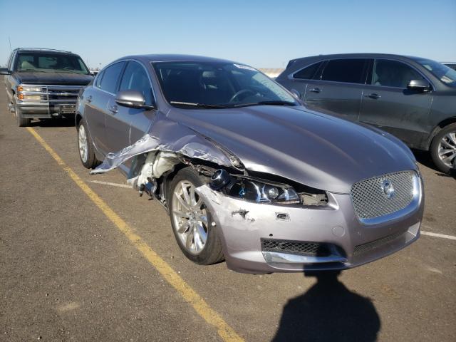 Jaguar Xf (2013)