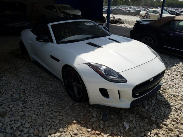 Jaguar F-type v8 (2014)