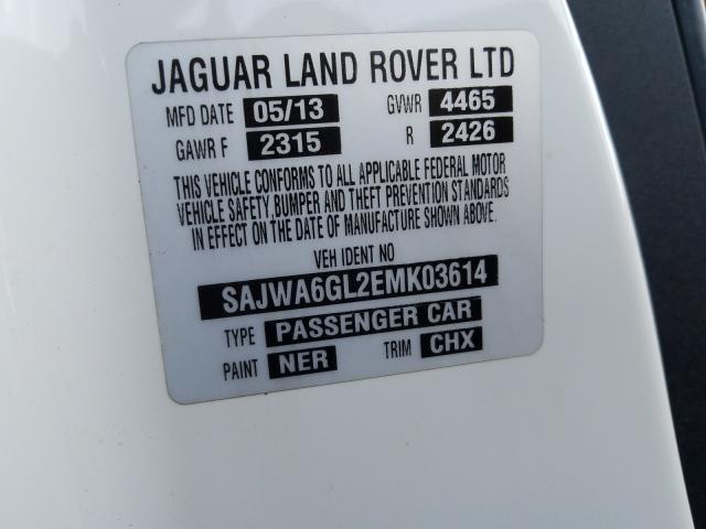 Jaguar F-type v8 2014