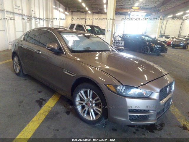 Jaguar Xe (2017)