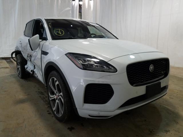 Jaguar E-pace fir (2018)