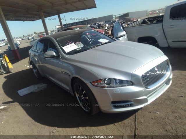 Jaguar Xj (2013)