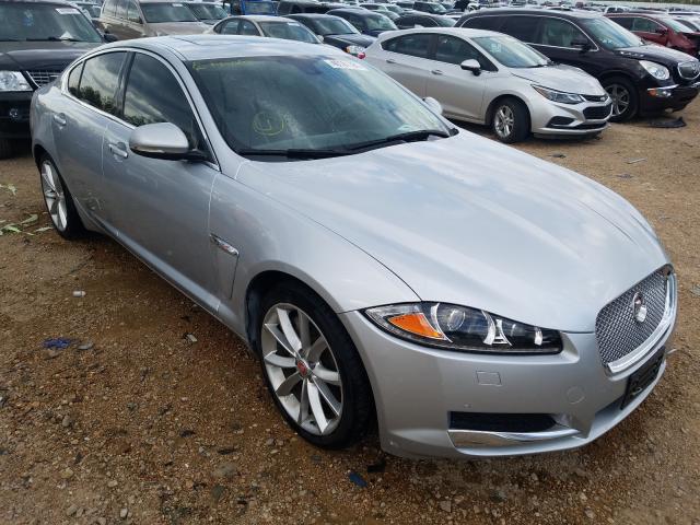 Jaguar Xf 3.0 spo (2015)