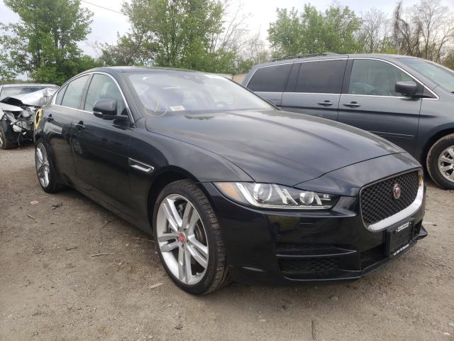 Jaguar Xe prestig (2017)