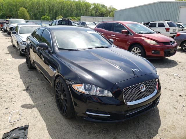 Jaguar Xj superch (2011)